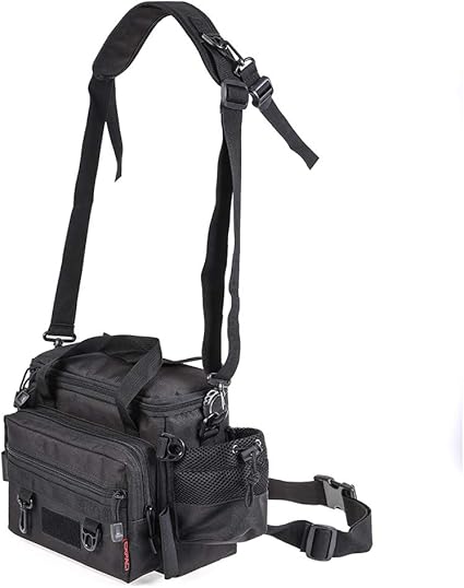 fishing shoulder bag