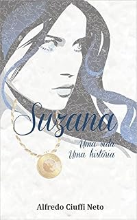 Livro SUZANA: Uma vida uma história