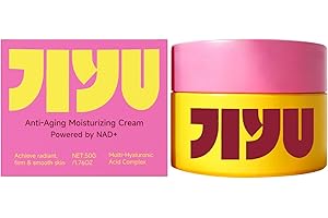 Jiyu Original Anti-Aging Moisturizing Cream(1 Jar)
