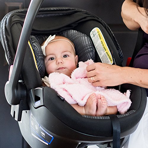 Saranoni Bamboni Luxury Bamboo Baby Blanket (Mini (15"x20"), Light Pink