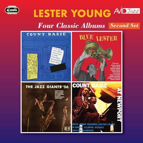 Basie, Count - Count Basie and the Kansas City 7 - Amazon.com Music