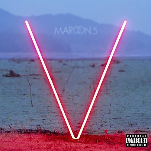 Maroon 5 - Maroon 5 - V LIMITED EDITION Zinepak Includes CD + 3