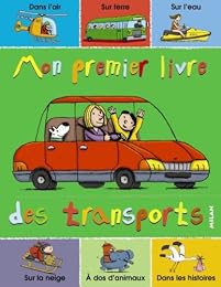 Mon premier livre des transports