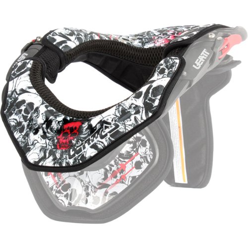 Leatt Skull GPX Pad Kit Neck Brace Motocross Motorcycle