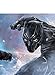 Black Panther Party Supplies Birthday Party Balloons and Tableware Decoration Bundle