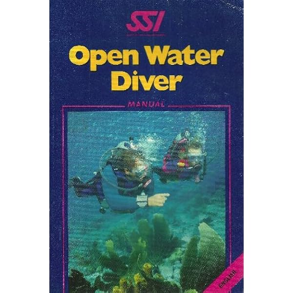 OPEN WATER DIVER Manual 日本語版 OpenWater_PADI_Manual_540x.png