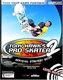 Tony Hawk's Pro Skater 2 Official Strategy Guide (Official Strategy Guides) by