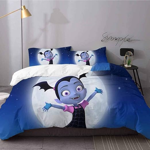 vampirina full sheet set