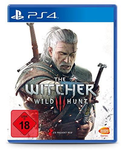 The Witcher 3: Wild Hunt - Standard - [Playstation 4]