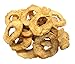 Food To Live Certified Organic Dried Apple Rings (Non-GMO, Kosher, Unsulfured, Bulk) (8 Ounces)