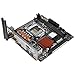 ASRock H110M-ITX/ac LGA 1151 Intel H110 HDMI SATA 6Gb/s USB 3.0 Mini ITX Intel Motherboard
