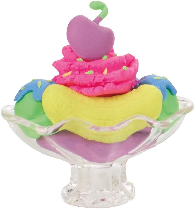 helados de rechupete play doh