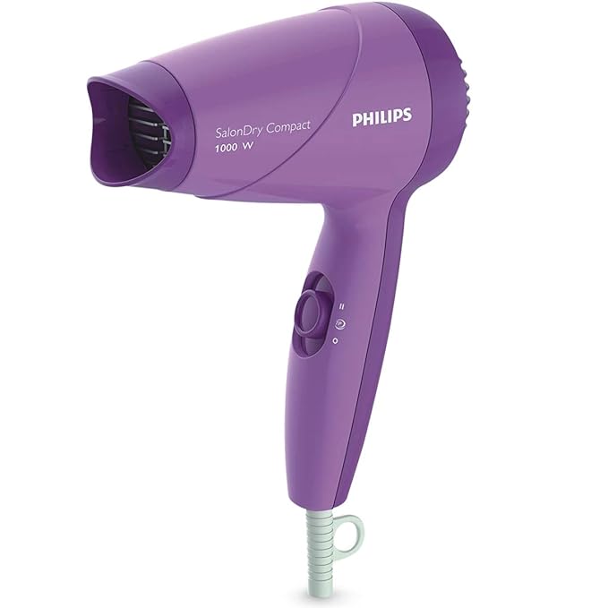 Philips HP8100/46 Hair Dryer (Purple 