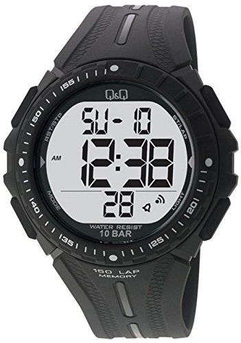Q Q Regular Digital White Dial Men S Watch M102j001y Buy Online In Kenya At Desertcart Co Ke Productid
