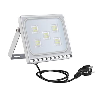 30w Foco Proyector LED Ultra Plano, SMD2835 de LED Bombillas de ...