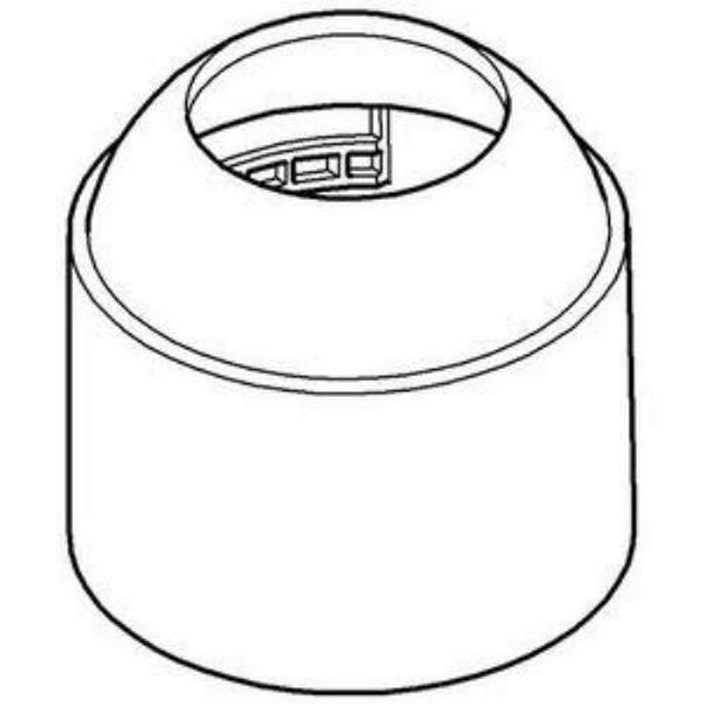 GROHE Shield for Cross Handle Chrome 46584000