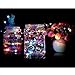 Lights Strings with Remote Control, Ofun 100 Leds Twinkle lights 33 Ft Copper Wire Lights for Indoor Outdoor, Decorative Lights,with Twinkling Feature, Multicolor Leds