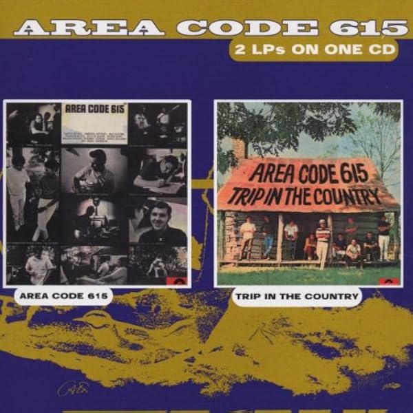 【中古】「未使用品」［CD］Area Code 615/Trip in the Coun Area Code 615 - Area Code 615/Trip in the Coun - Amazon.com Music