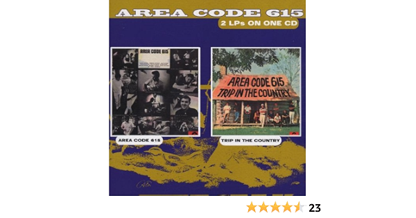 Area Code 615 Area Code 615 Trip In The Country Amazon Com Music