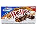 Hostess Ho Hos [One Box of 10 Snack Cakes] (Peanut Butter)