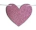 Fecedy Gold Glitter Gender Reveal Boy or Girl Banner For Baby Shower Party