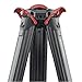 Sachtler System FSB 8 FT Sideload Fluid Head with Flowtech 75 Carbon Fiber Tripod & Mid Level Spreader