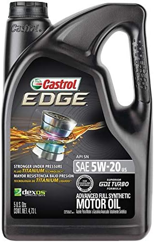 Castrol 06159 EDGE 5W-30 C3 Aceite de motor concretamente sintético, avanzado