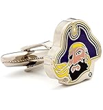 NCAA East Carolina Pirates Cufflinks