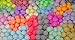 Bath Bombs 50 Pack 3.oz Individually Wrapped Assorted Colors and Scents