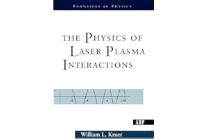 The Physics Of Laser Plasma Interactions