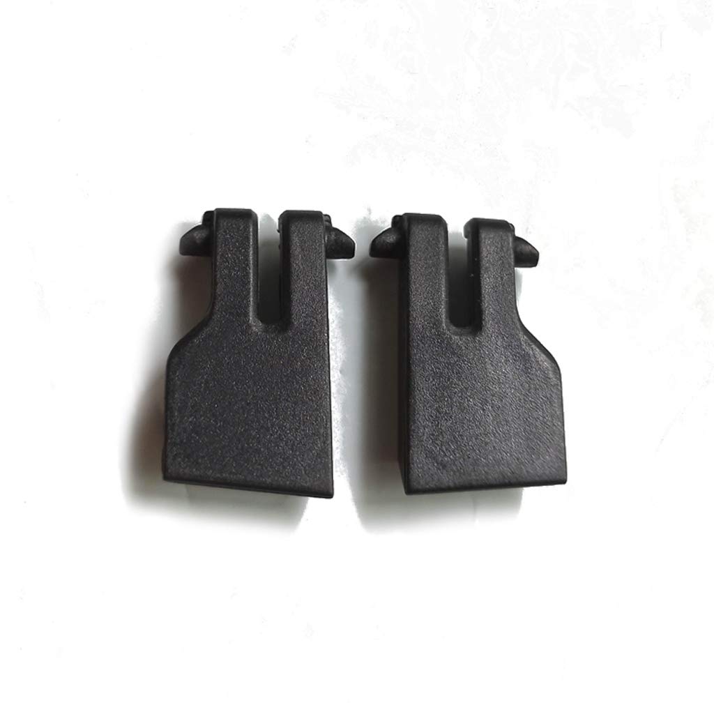 Computer Accessories,2Pcs Keyboard Bracket Leg Stand for L-ogitech G19 G19s Keyboard Repair Parts