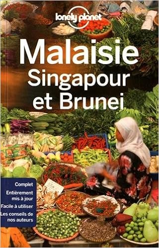 Lonely Planet Malaisie