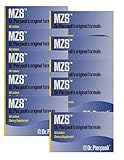Melatonin MZS Sleep Disorder & Reversal of Macular Degeneration 60 Count (10 pack - 600 Capsules)