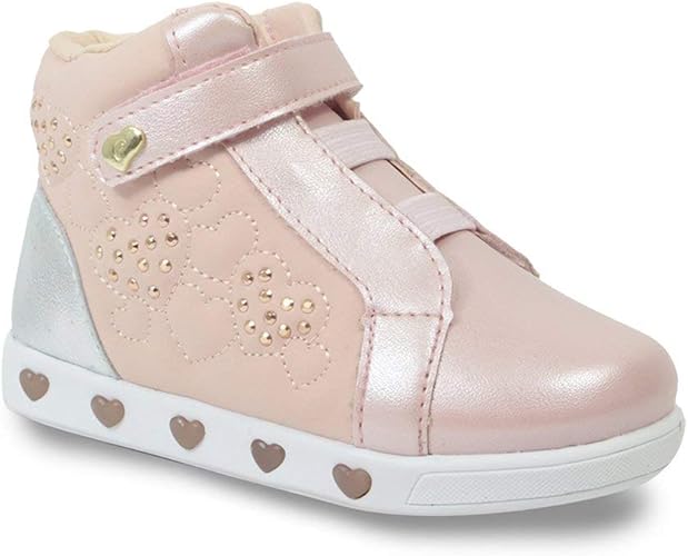 tenis abotinado infantil