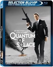 Quantum Of Solace - Édition Blu-Ray+ Dvd