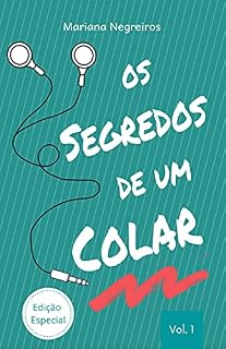 Livro Os Segredos de um Colar: Edição especial