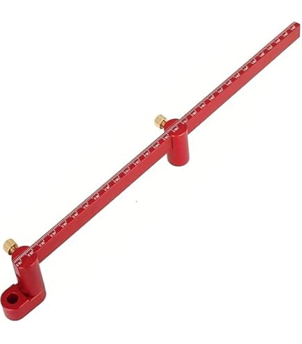 Flex Angle Marking Tool Marking Gauge Adjust Dual-purpose Scriber Tool 100 9 thumbnail image