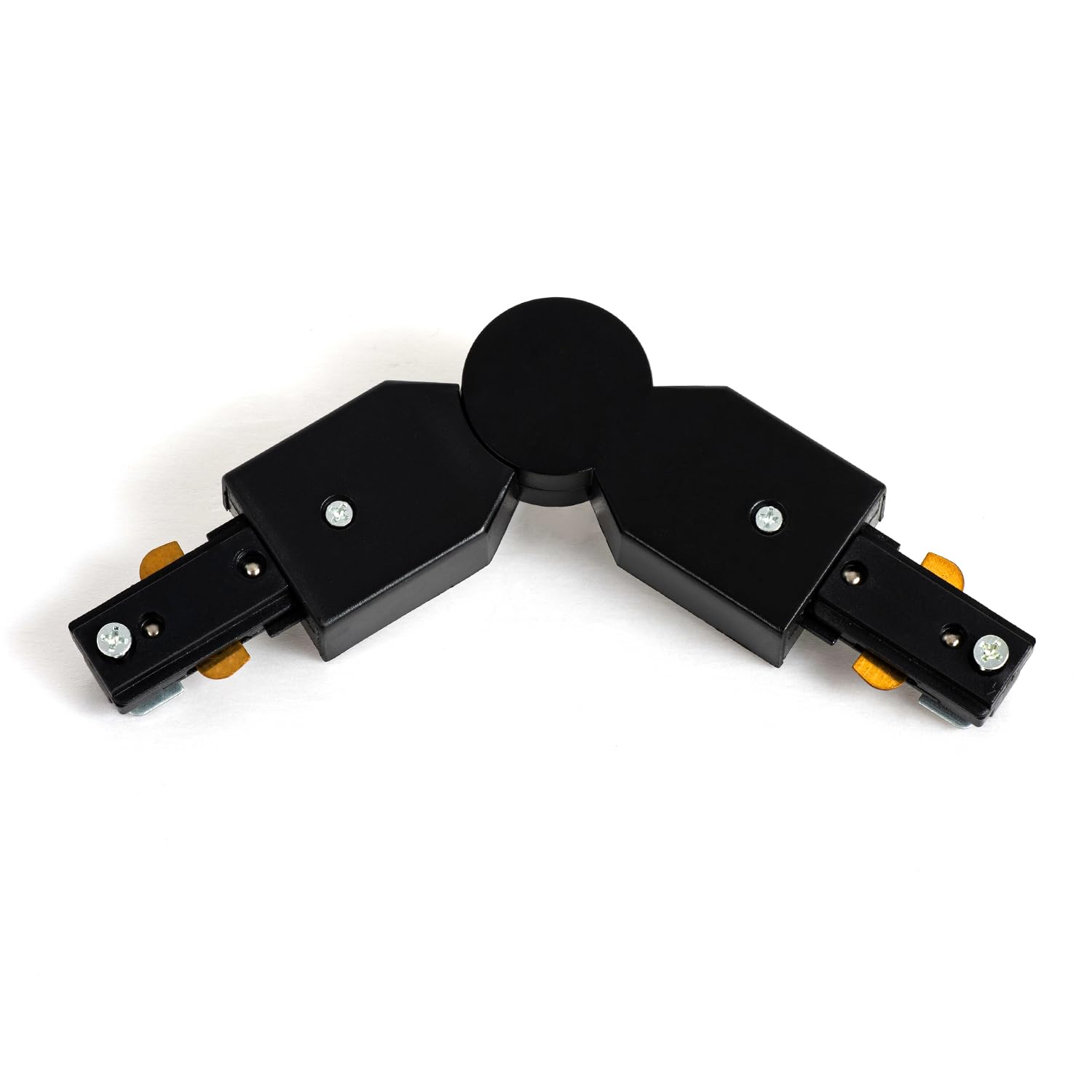 VANoopee H Track Adjustable Connector Black, H Type