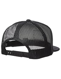 Volcom - Sombrero de malla para mujer