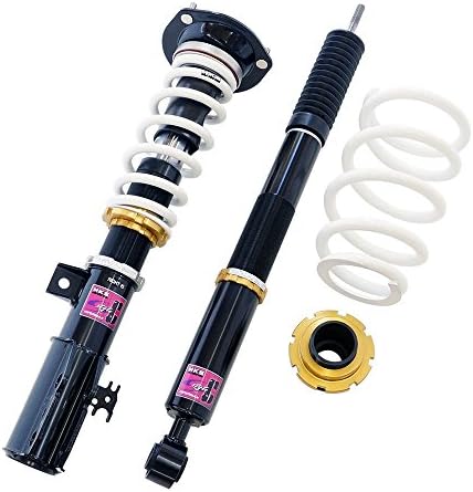 Hks ハイパーマックスダンパー Sスタイルc 車高調 エスティマ Mcr30w Acr30w Mcr40w Acr40w 1mz Fe