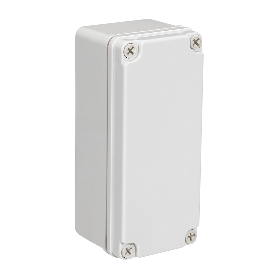 Sourcingmap 180x80x70mm/7.09x3.15x2.76inch Wateproof IP67 Electronic ABS Plastic DIY Junction Project Box Enclosure Case Outdoor/Indoor