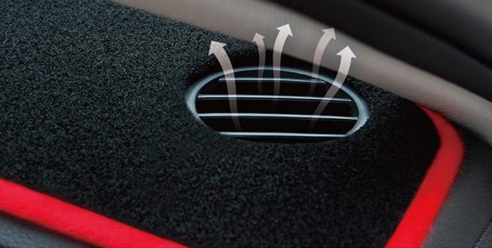WBMKH car dashboard mat,for Toyota FJ Cruiser Sport style