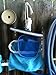 Swimming Pool Brush and Net Organizer; Caddy and Tote