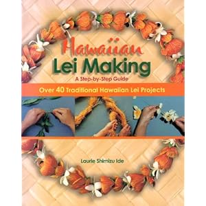 Hawaiian Lei Making