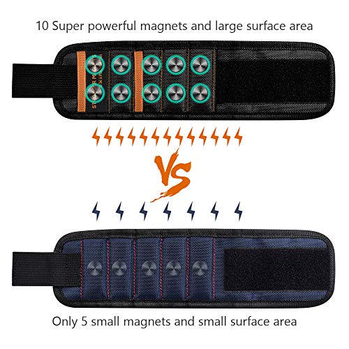 1 Magnetic+Wristband+Best+DIY+Gift