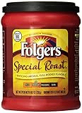 Folgers Special Roast Coffee, 10.3 Ounce