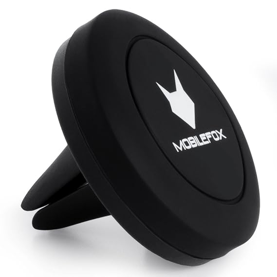 mobilefox magnetic Universal Smartphone KFZ Auto Lüftungshalter halterung Magnet Handy