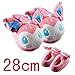 Pokemon Sylveon Soft Plush Slippers Warm Anime Cosplay Adult Shoes 11Inch