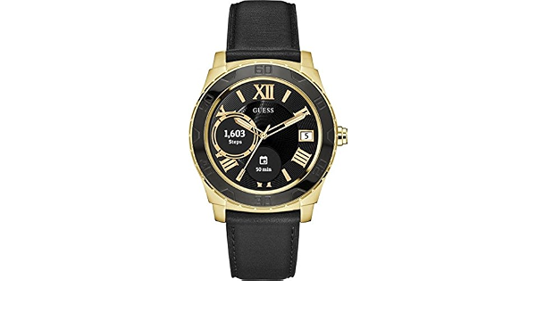 GUESS Reloj de Cuarzo para Hombre C1001G3 analógico-Digital : Amazon.es:  Relojes