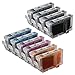 Speedy Inks Compatible Ink Cartridge Replacement for Canon CLI-8 (4 Black, 2 Cyan, 2 Magenta, 2 Yellow, 10Pk) Compatible w iP4200 iP5200R MP500 MP800 MP830 MP950 MP810 iP4300 MP530 iP6700D and More